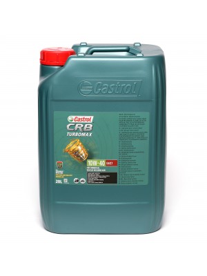 Castrol CRB Turbomax 10W-40 E4/E7 (ex. Agri Power Ultra) 20l Kanister